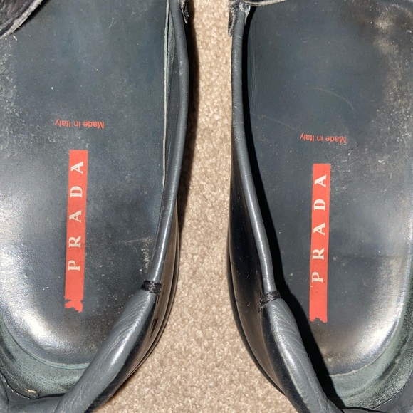 Men’s PRADA LOAFERS - Picture 2 of 7